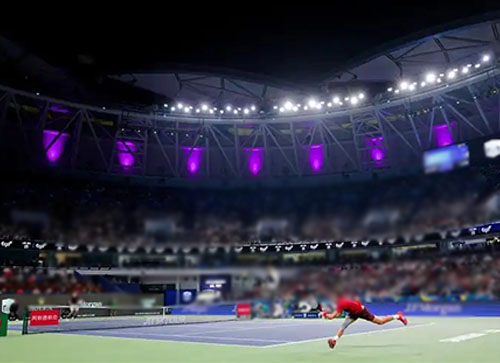 吴起县体育比赛