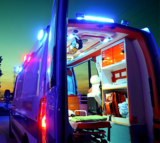 吴起县车辆内部展示