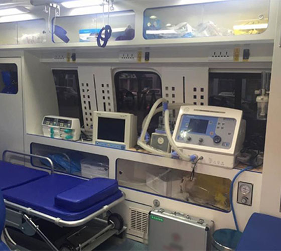 吴起县车辆内部展示