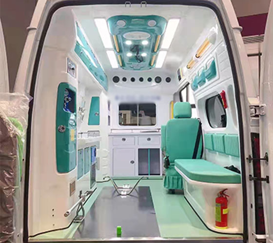 吴起县车辆内部展示